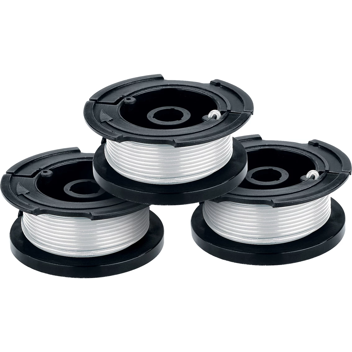 Best deal ❤️ Black + Decker .065 In. Replacement Auto Feed Spool 3 Pk. 😍 3 Best deal ❤️ Black + Decker .065 In. Replacement Auto Feed Spool 3 Pk. 😍