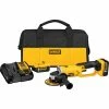 Promo 🎁 DeWalt DCG412P2 20V MAX* Grinder Tool Kit 🧨 -Patio Garden Garage Sales unnamed file 166