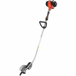 New ❤️ Echo 25.4cc Gas X Series Curved Shaft Edge Trimmer ⌛