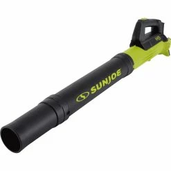 Cheapest 🛒 Sun Joe 24V ION+ Cordless Compact Turbine Jet Blower, Tool Only ⌛