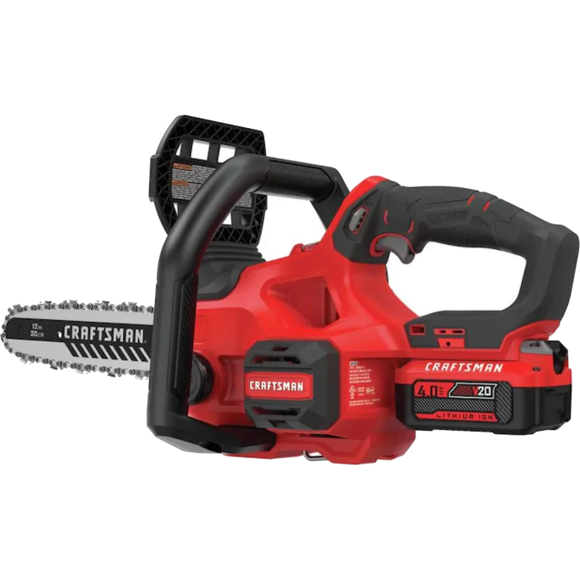 Best reviews of ๐งจ Craftsman V20 Cordless 12 In. Compact Chainsaw ๐ฅฐ 4 Best reviews of ๐งจ Craftsman V20 Cordless 12 In. Compact Chainsaw ๐ฅฐ - Image 2