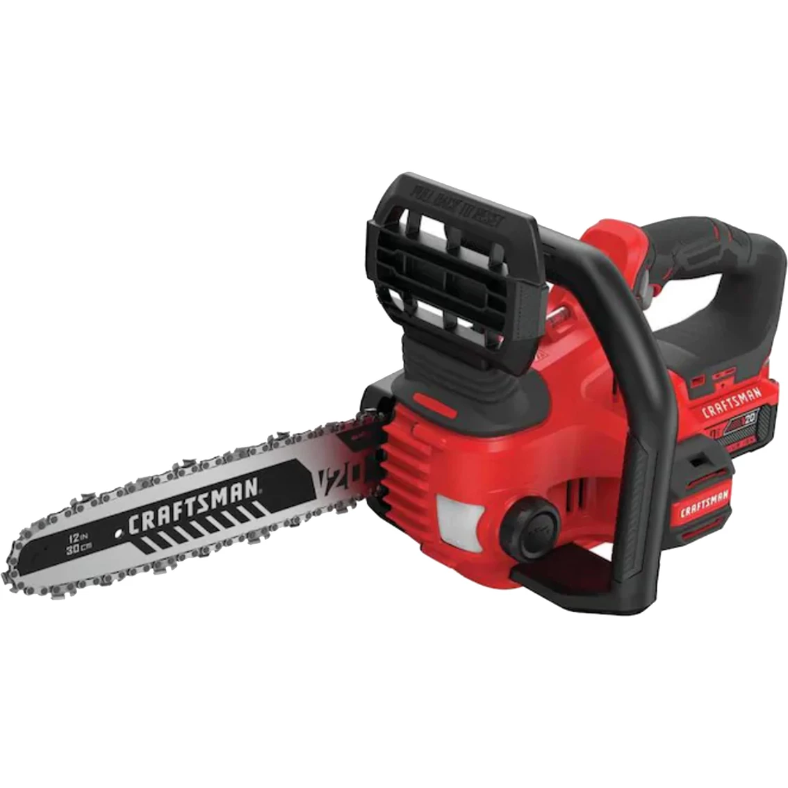 Best reviews of ๐งจ Craftsman V20 Cordless 12 In. Compact Chainsaw ๐ฅฐ 6 Best reviews of ๐งจ Craftsman V20 Cordless 12 In. Compact Chainsaw ๐ฅฐ - Image 4