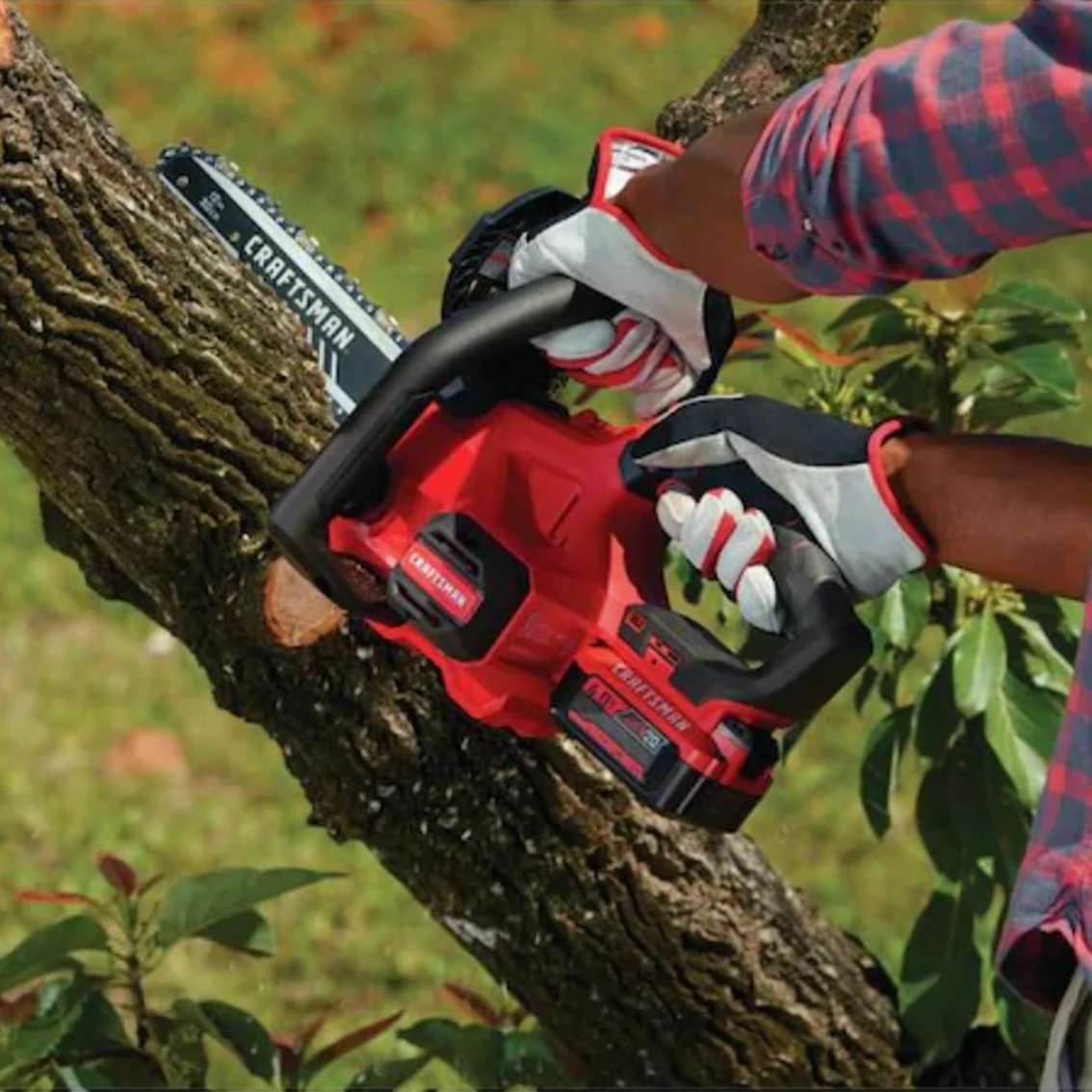 Best reviews of ๐งจ Craftsman V20 Cordless 12 In. Compact Chainsaw ๐ฅฐ 7 Best reviews of ๐งจ Craftsman V20 Cordless 12 In. Compact Chainsaw ๐ฅฐ - Image 5