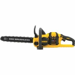 Discount ❤️ DeWalt FLEXVOLT 60V Max Brushless Chainsaw 🛒