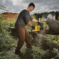 Discount ❤️ DeWalt FLEXVOLT 60V Max Brushless Chainsaw 🛒 -Patio Garden Garage Sales unnamed file 1696