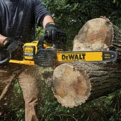 Discount ❤️ DeWalt FLEXVOLT 60V Max Brushless Chainsaw 🛒 -Patio Garden Garage Sales unnamed file 1698