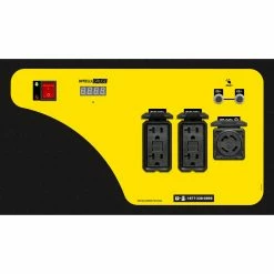 Flash Sale ⌛ Champion Sports Champion 5000W Portable Generator With Wheel Kit ✨ -Patio Garden Garage Sales unnamed file 170