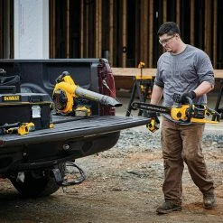 Discount ❤️ DeWalt FLEXVOLT 60V Max Brushless Chainsaw 🛒 -Patio Garden Garage Sales unnamed file 1702