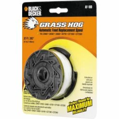 Budget 😍 Black + Decker AFS Replacement Spool .065 In. ⌛ -Patio Garden Garage Sales unnamed file 1755