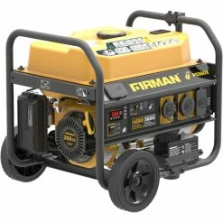 Outlet 💯 Firman Power Equipment FM P03608 Generator 3650w Performance Series 🛒 -Patio Garden Garage Sales unnamed file 178