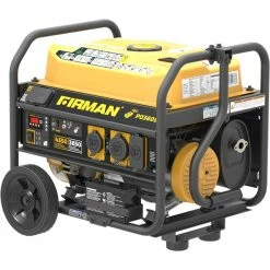 Outlet 💯 Firman Power Equipment FM P03608 Generator 3650w Performance Series 🛒 -Patio Garden Garage Sales unnamed file 179