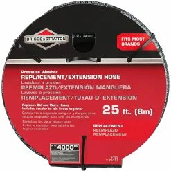 Best Sale 👍 Briggs & Stratton 25 Ft. Replacement Pressure Washer Hose 🔥