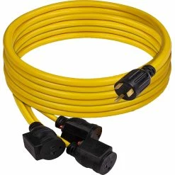 Cheap 🔔 Firman Power Equipment FM 1101 Cord 25 Ft. 🔥