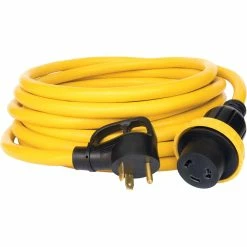 Promo 🎉 Champion 30 Ft. 30 Amp RV Generator Power Cord 🔔