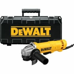Outlet ✨ DeWalt DWE402 4.5 In. Small Angle Grinder 🤩 -Patio Garden Garage Sales unnamed file 198