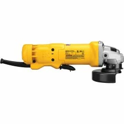 Outlet ✨ DeWalt DWE402 4.5 In. Small Angle Grinder 🤩 -Patio Garden Garage Sales unnamed file 199
