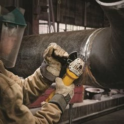 Outlet ✨ DeWalt DWE402 4.5 In. Small Angle Grinder 🤩 -Patio Garden Garage Sales unnamed file 200