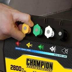 Top 10 👏 Champion Power Equipment Champion 2800 PSI Gas Pressure Washer 100778 🥰 -Patio Garden Garage Sales unnamed file 209