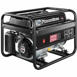 Best deal 🥰 Briggs & Stratton PowerBoss 3500W Generator 🛒