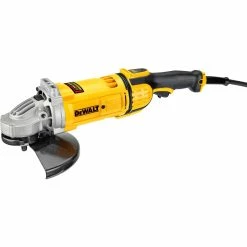 Best deal 😀 DeWalt 9-in. 6,500 Rpm 4.9 HP No-Lk Angle Grinder 🥰