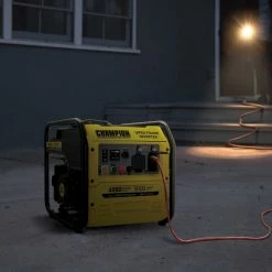 Cheapest ✨ Champion 4250W RV Ready Open Frame Inverter Generator With Quiet Technology 👏 -Patio Garden Garage Sales unnamed file 248