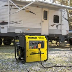 Cheapest ✨ Champion 4250W RV Ready Open Frame Inverter Generator With Quiet Technology 👏 -Patio Garden Garage Sales unnamed file 249