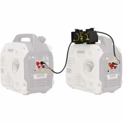 New ✨ Champion 30 Amp Parallel Kit For Linking Two 2000W To 3000W Inverter Generators 😀 -Patio Garden Garage Sales unnamed file 256