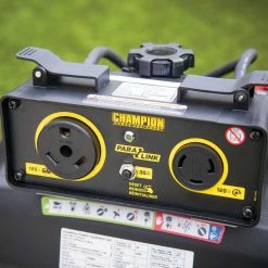 New ✨ Champion 30 Amp Parallel Kit For Linking Two 2000W To 3000W Inverter Generators 😀 -Patio Garden Garage Sales unnamed file 258