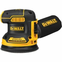 Cheapest 💯 DeWalt 20V MAX XR 5 In. Cordless Random Orbital Sander 😉