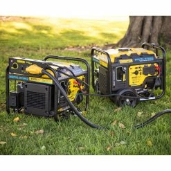 Hot Sale ⭐ Champion 50-Amp Parallel Kit For Linking Two 2800-W Or Higher Inverter Generators 👍 -Patio Garden Garage Sales unnamed file 276