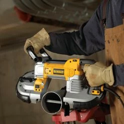 Best Pirce 😀 DeWalt Deep Cut Band Saw ✔️ -Patio Garden Garage Sales unnamed file 287