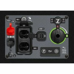 Coupon 👍 Champion 2500W Ultralight Portable Inverter Generator With USB Ports 👏 -Patio Garden Garage Sales unnamed file 295