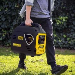 Coupon 👍 Champion 2500W Ultralight Portable Inverter Generator With USB Ports 👏 -Patio Garden Garage Sales unnamed file 297