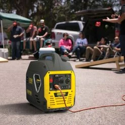 Coupon 👍 Champion 2500W Ultralight Portable Inverter Generator With USB Ports 👏 -Patio Garden Garage Sales unnamed file 298