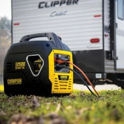 Coupon 👍 Champion 2500W Ultralight Portable Inverter Generator With USB Ports 👏 -Patio Garden Garage Sales unnamed file 299