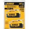 Best Pirce ✨ DeWalt 20V Premium XR Lithium Ion Battery 2 Pk. 🔔 -Patio Garden Garage Sales unnamed file 306