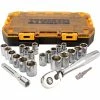 Best Sale 🎁 DeWalt 1/2 In. Drive Combination Socket 23 Pc. Set 👏 -Patio Garden Garage Sales unnamed file 310