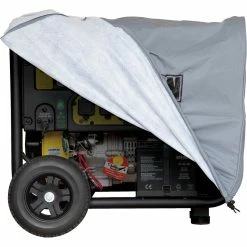 Buy 🧨 Champion Weather Resistant Storage Cover For 4800-11,500W Portable Generators ⌛ -Patio Garden Garage Sales unnamed file 315