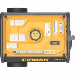 Best reviews of 😍 Firman Power Equipment FM P03602 Generator 3650w Performance Series 💯 -Patio Garden Garage Sales unnamed file 339
