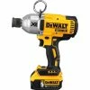 Coupon ⌛ DeWalt 20V MAX XR Brushless 7/16 In. Impact 🔧 Wrench With Quick Release Chuck (5.0Ah) ❤️