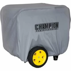 Outlet ⭐ Champion Weather Resistant Storage Cover For 12000W Portable Generators 😉