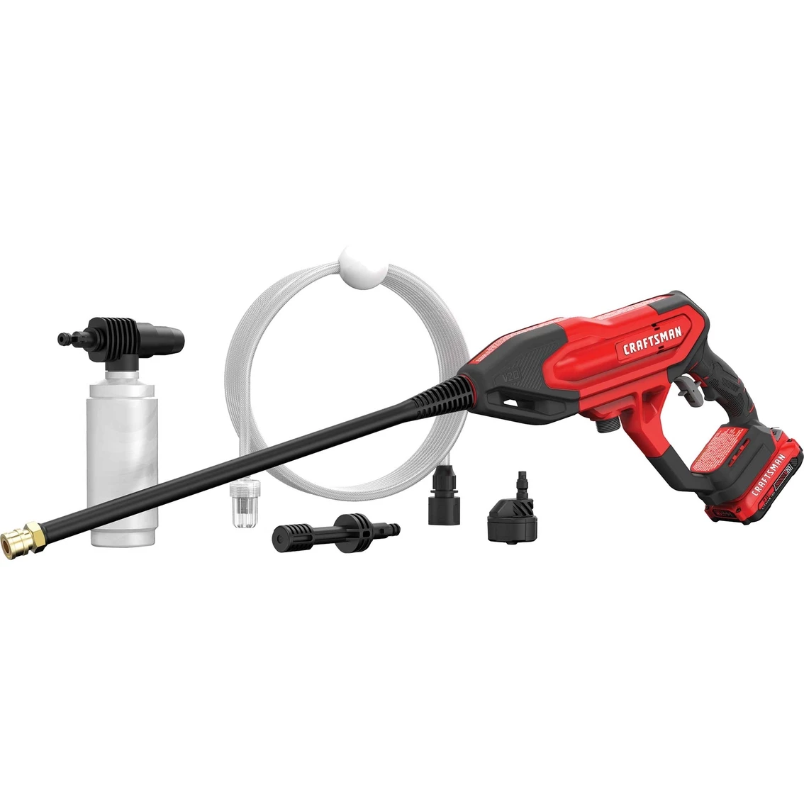 Coupon 🥰 Craftsman V20 Pressurized Sprayer Power Cleaner 😉 8 Coupon 🥰 Craftsman V20 Pressurized Sprayer Power Cleaner 😉 - Image 6