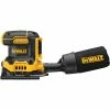 Cheapest 🧨 DeWalt 20V Max XR Brushless Cordless 1/4 Sheet Variable Speed Sander ✔️ -Patio Garden Garage Sales unnamed file 365