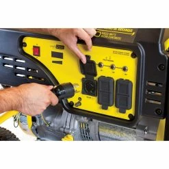 Top 10 🔔 Champion 25 Ft. 30 Amp 125/250V Duplex Style Generator Extension Cord 🎉 -Patio Garden Garage Sales unnamed file 371