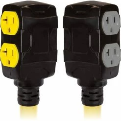 Top 10 🔔 Champion 25 Ft. 30 Amp 125/250V Duplex Style Generator Extension Cord 🎉 -Patio Garden Garage Sales unnamed file 372