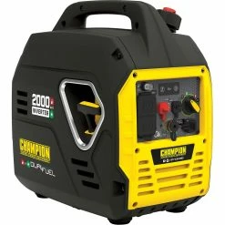 New 😀 Champion 2000W Dual Fuel Inverter Generator 🧨
