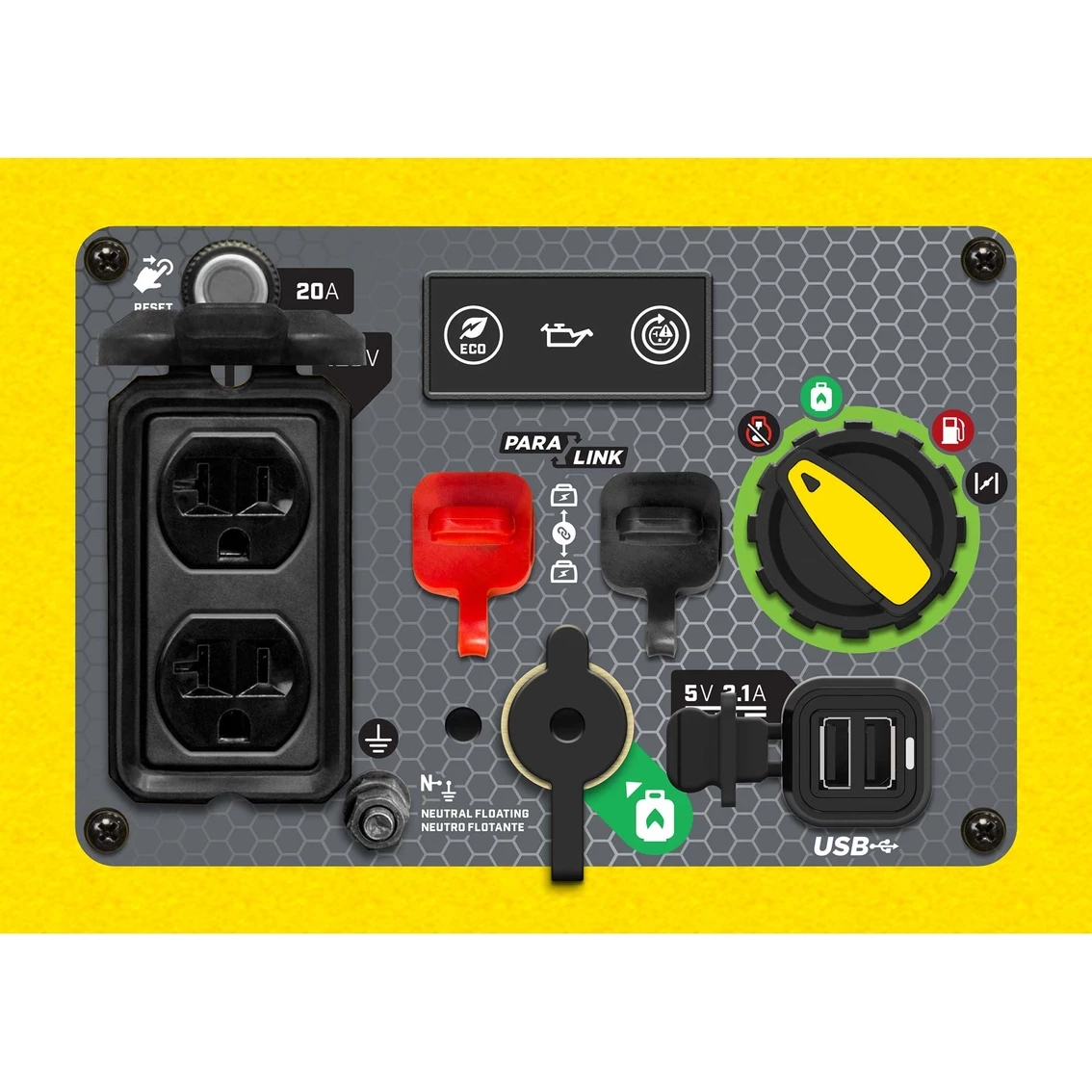 New ๐ Champion 2000W Dual Fuel Inverter Generator ๐งจ 4 New ๐ Champion 2000W Dual Fuel Inverter Generator ๐งจ - Image 2