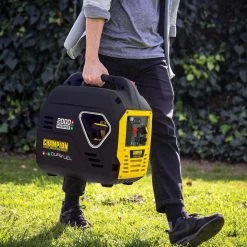 New ๐ Champion 2000W Dual Fuel Inverter Generator ๐งจ 9 New ๐ Champion 2000W Dual Fuel Inverter Generator ๐งจ -Patio Garden Garage Sales unnamed file 388