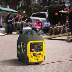 New ๐ Champion 2000W Dual Fuel Inverter Generator ๐งจ 10 New ๐ Champion 2000W Dual Fuel Inverter Generator ๐งจ -Patio Garden Garage Sales unnamed file 389