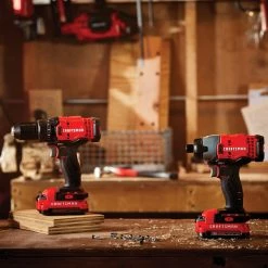 Deals 🎁 Craftsman V20 2 Tool Combo Kit 🔔 -Patio Garden Garage Sales unnamed file 39